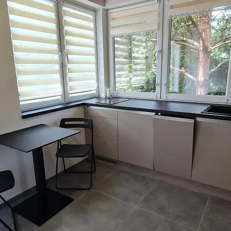 Apartament Apartman Rychvald