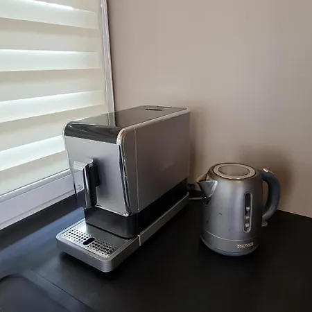 Апартаменты Apartman Rychvald *