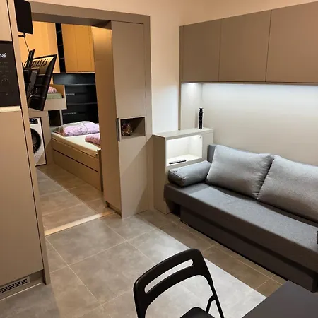 Apartman Rychvald Apartament *