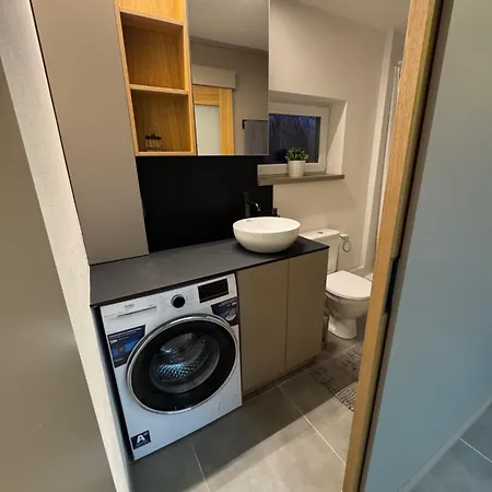 Apartman Rychvald Apartamento Rychvald