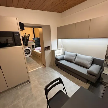 Apartament Apartman Rychvald