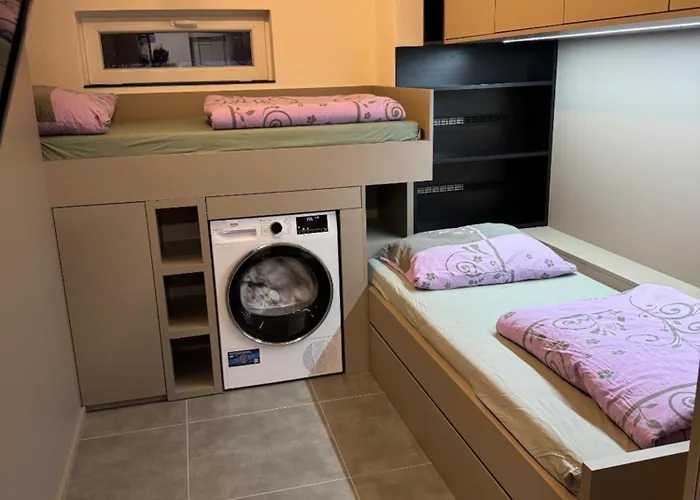Apartamento Apartmán Rychvald