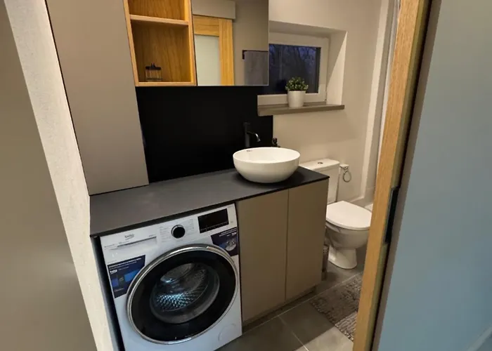 Apartman Rychvald Διαμέρισμα Rychvald