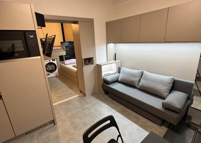 Διαμέρισμα Apartman Rychvald